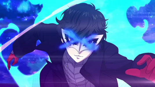 Persona 5 Scramble: The Phantom Strikers gameplay