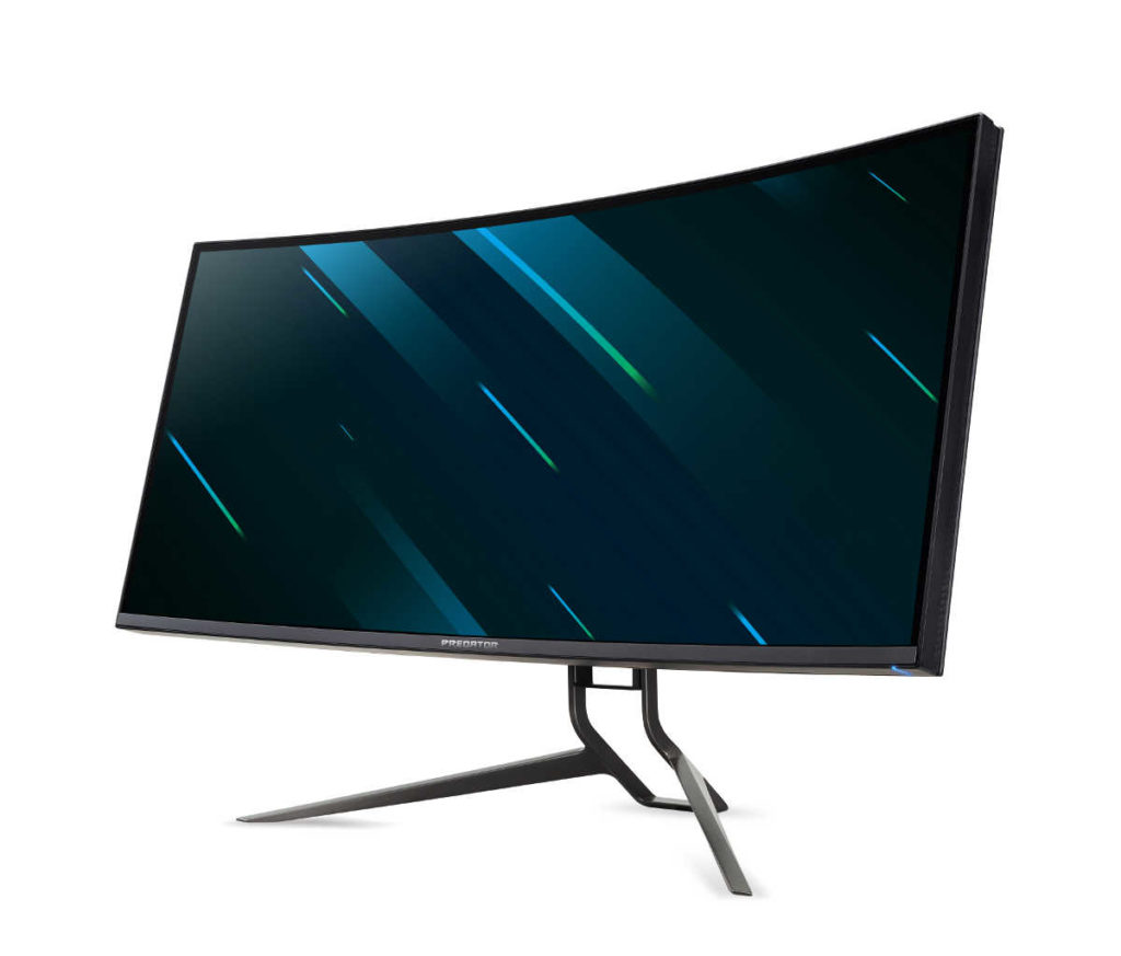CES 2020: Acer presenta tre nuovi monitor Predator - immagine dell'articolo