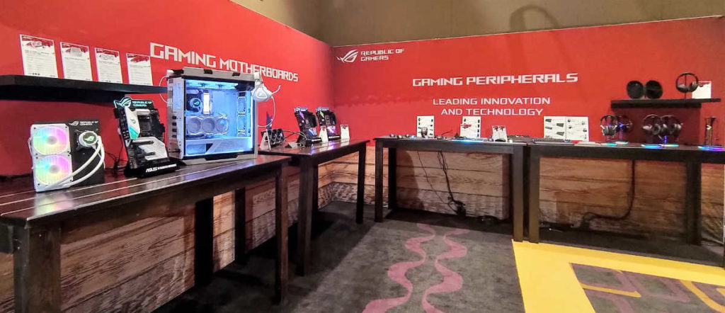 CES 2020: ASUS ROG svela la nuova lineup gaming - immagine dell'articolo