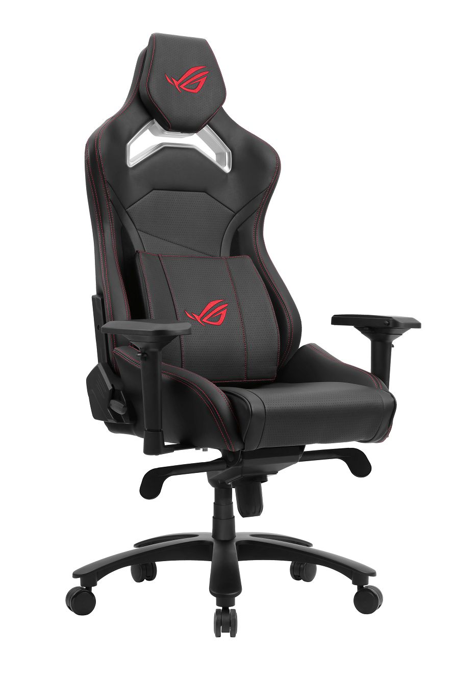 ASUS annuncia la sedia da gaming ROG Chariot Core
