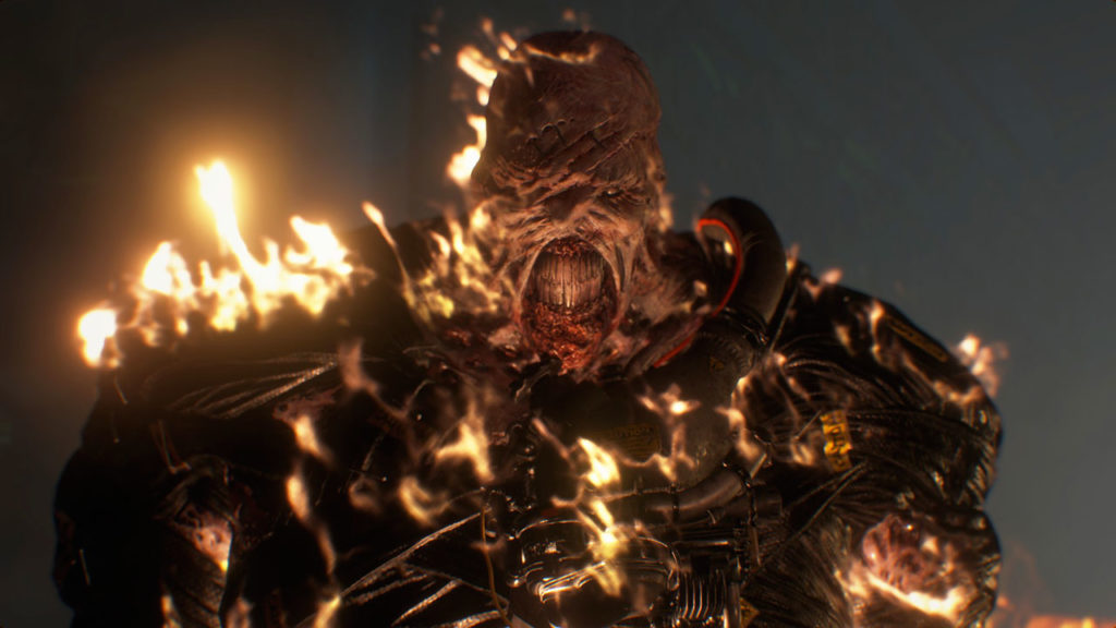Resident Evil 3: Nemesis - immagine della notizia