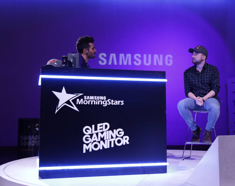 Samsung Morning Stars