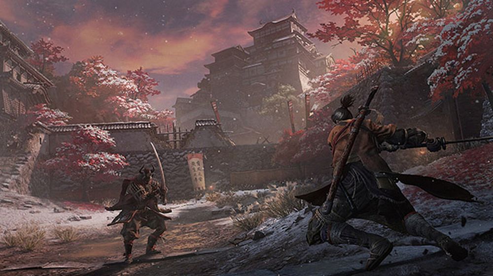 Sekiro: Shadows Die Twice