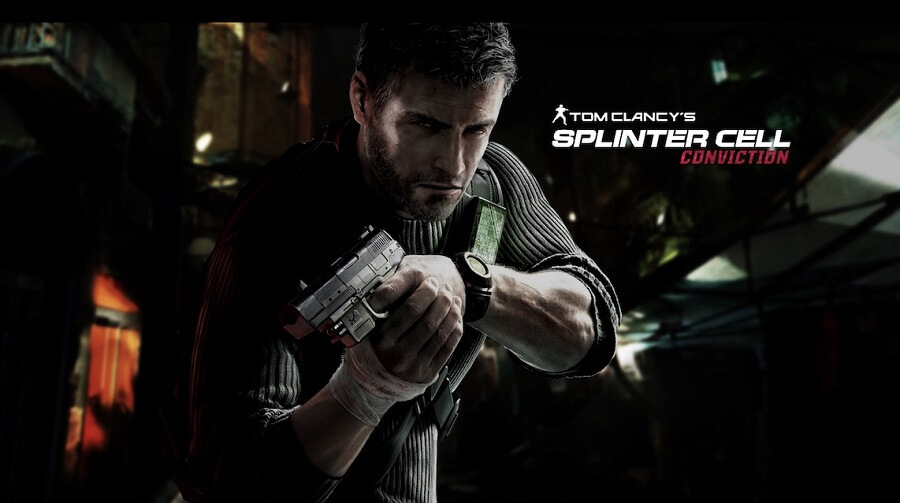 splinter cell
