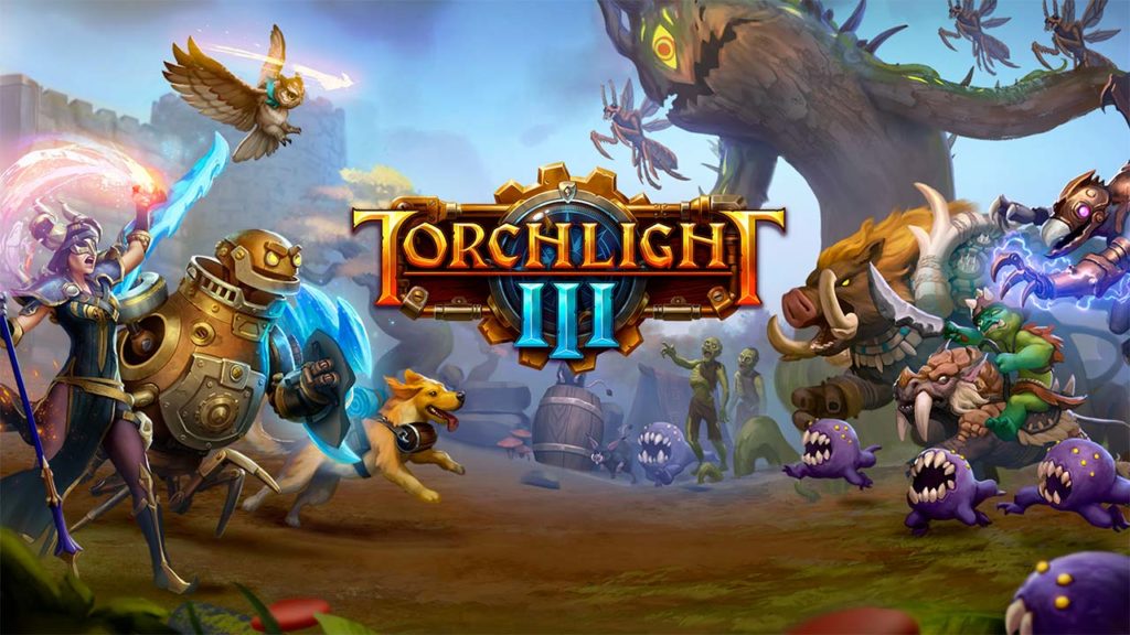 Torchlight III