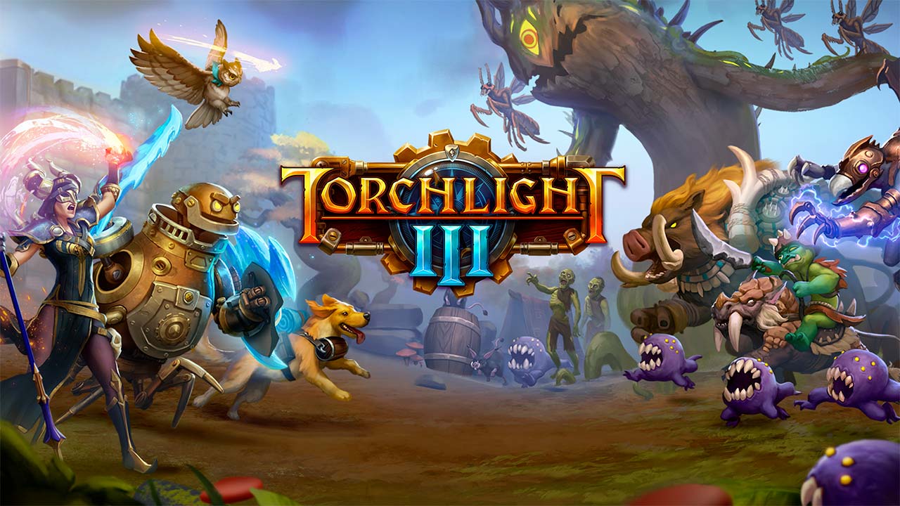 Torchlight III: annunciato ufficialmente