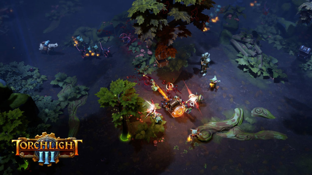 Torchlight III