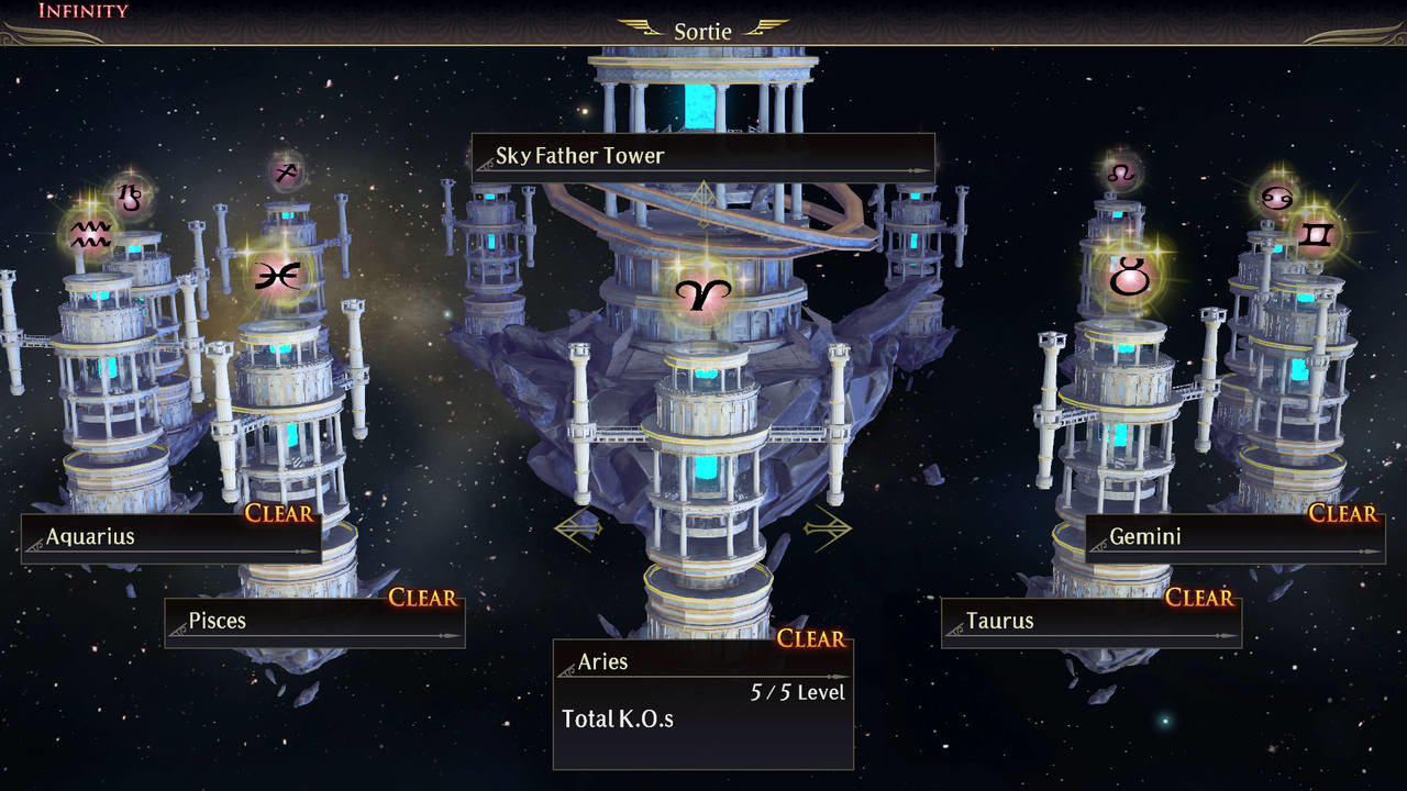 Warriors Orochi 4 Ultimate Trial of Zeus