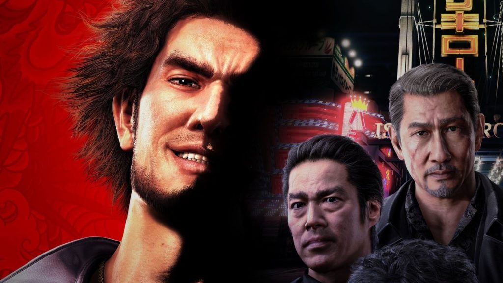 yakuza: like a dragon