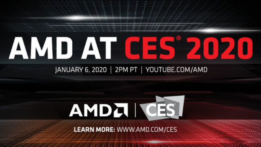 CES 2020: AMD annuncia processori laptop - immagine dell'articolo