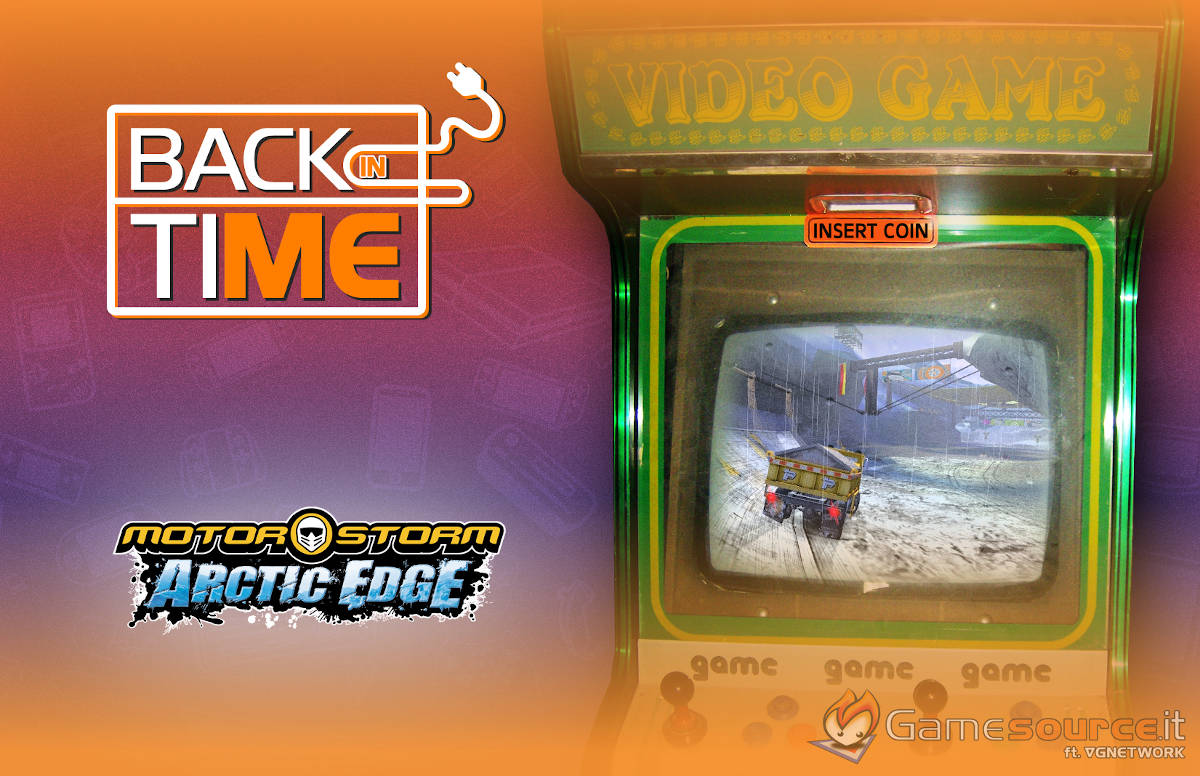 Back in Time – Motorstorm: Arctic Edge