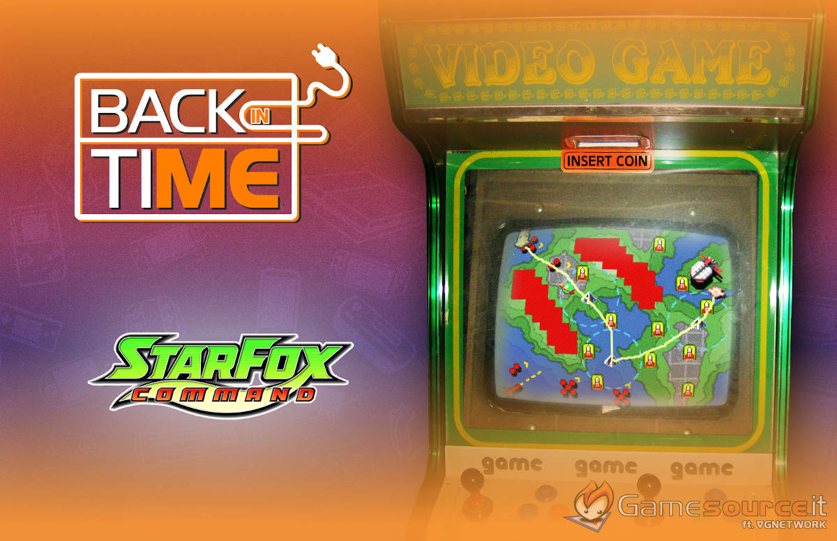 Back in Time – Star Fox Command