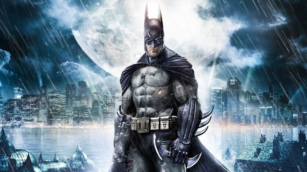 Batman Arkham Trilogy