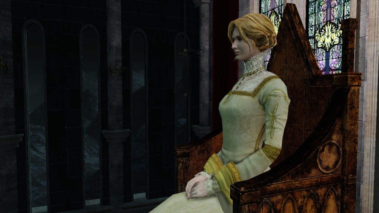 Dark Souls II – Guida ai boss: Nashandra