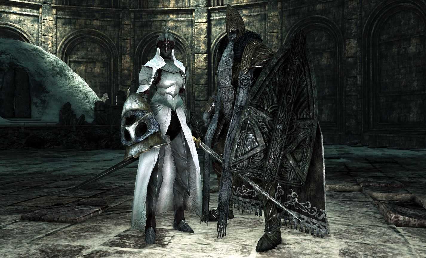 Dark Souls II: Guida ai boss – Guardiano e Custode del Trono