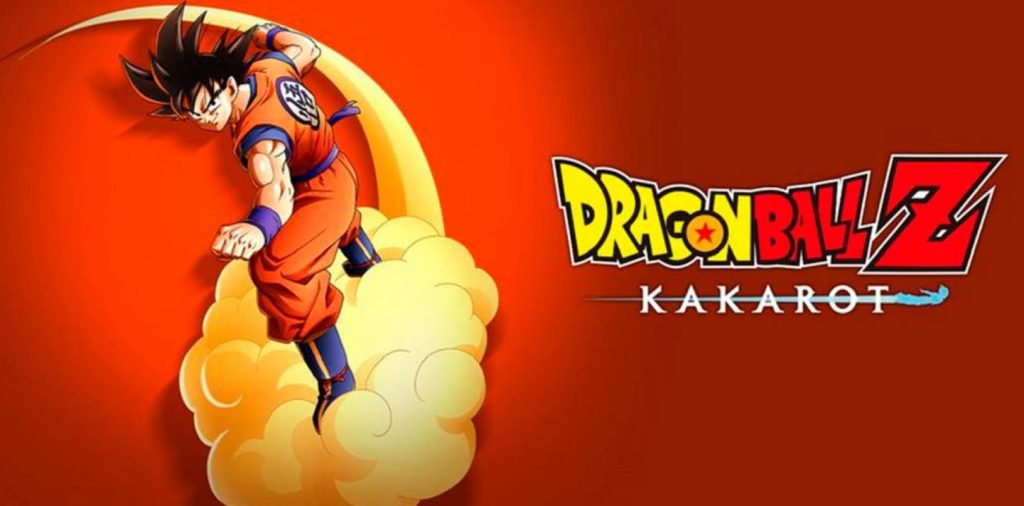 dragon ball kakarot