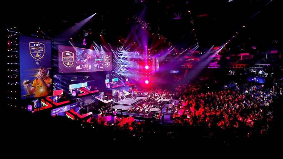 fifa 20 eworldcup 2020