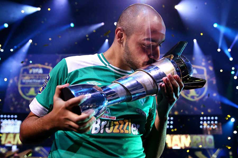 fifa 20 eworldcup 2020