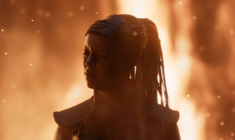 Hellblade 2: il reveal trailer gira in Real Time