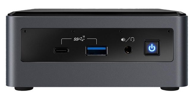 Intel NUC Frost Canyon