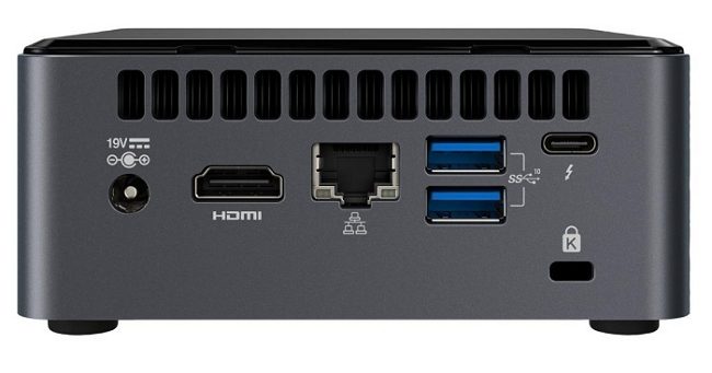 Intel NUC Frost Canyon