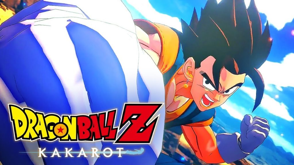 dragon ball z kakarot