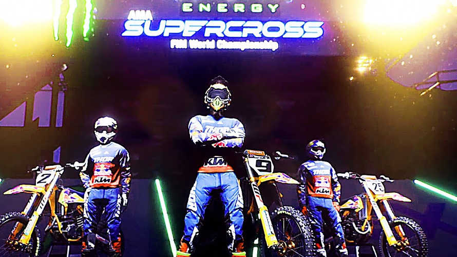 Monster Energy Supercross - The Official Videogame 3