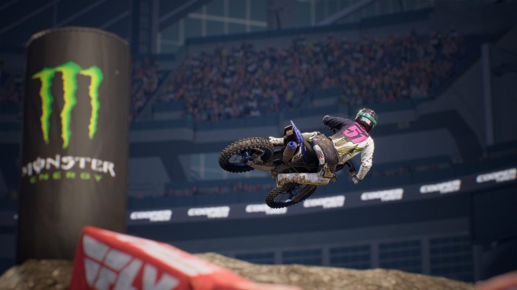 Copertina di Monster Energy Supercross – The Official Videogame 3