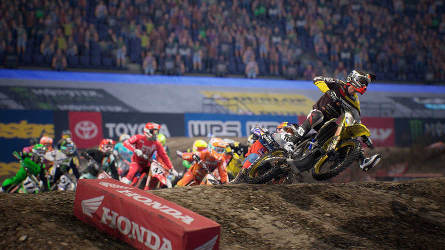 Monster Energy Supercross - The Official Videogame 3