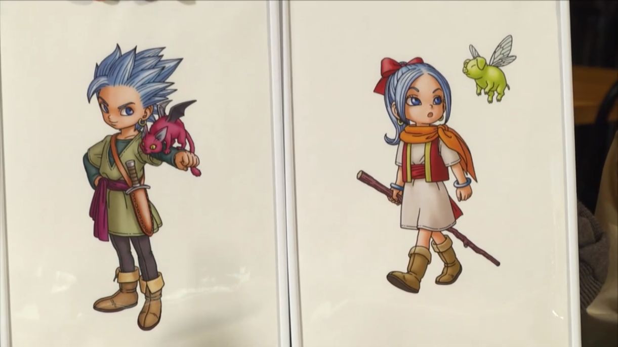 Dragon Quest Monsters