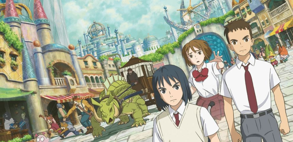 Ni No Kuni: il film a breve su Netflix