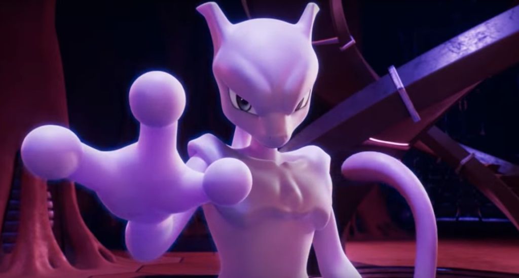 mewtwo film netflix