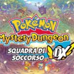 Switch, annunciato Pokémon Mystery Dungeon Squadra di Soccorso DX