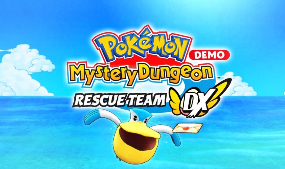 Pokémon Mystery Dungeon: Squadra di Soccorso DX - Provato
