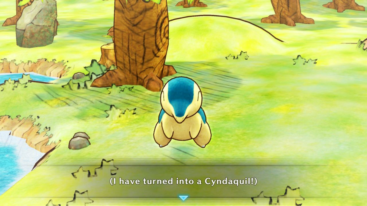 Pokémon Mystery Dungeon: Squadra di Soccorso DX