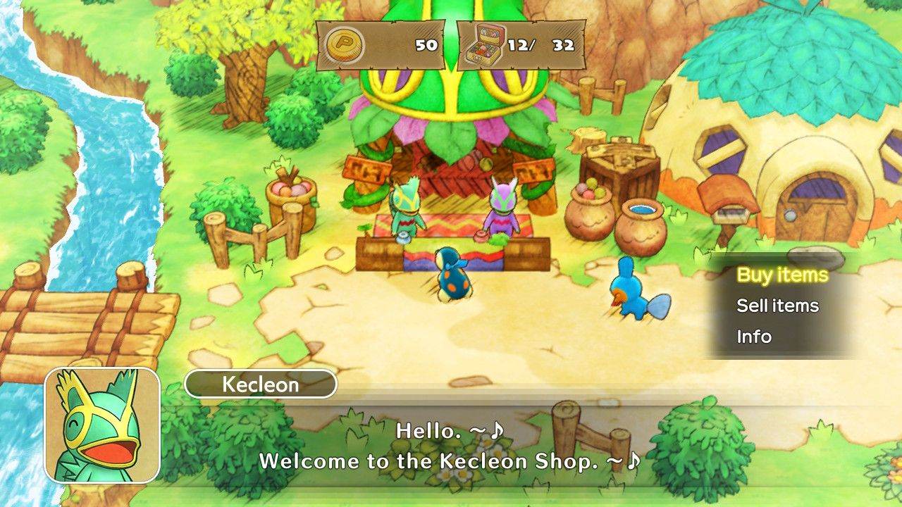 Pokémon Mystery Dungeon: Squadra di Soccorso DX