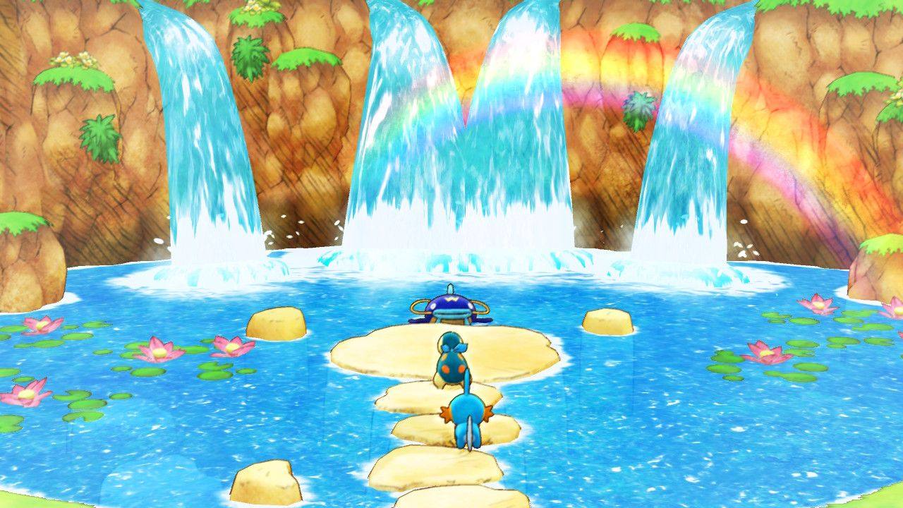 Pokémon Mystery Dungeon: Squadra di Soccorso DX