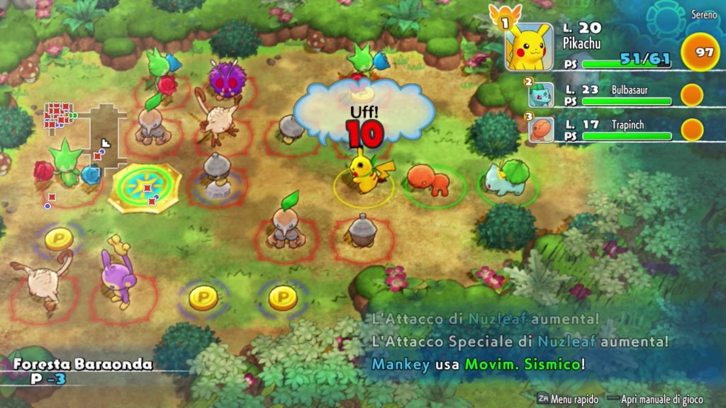 pokemon mystery dungeon dx