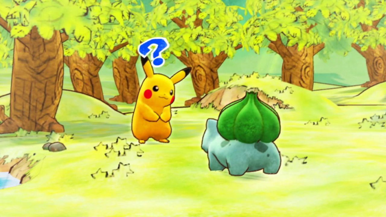 pokemon mystery dungeon dx