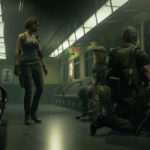 Resident Evil 3 Remake: 13 minuti di gameplay