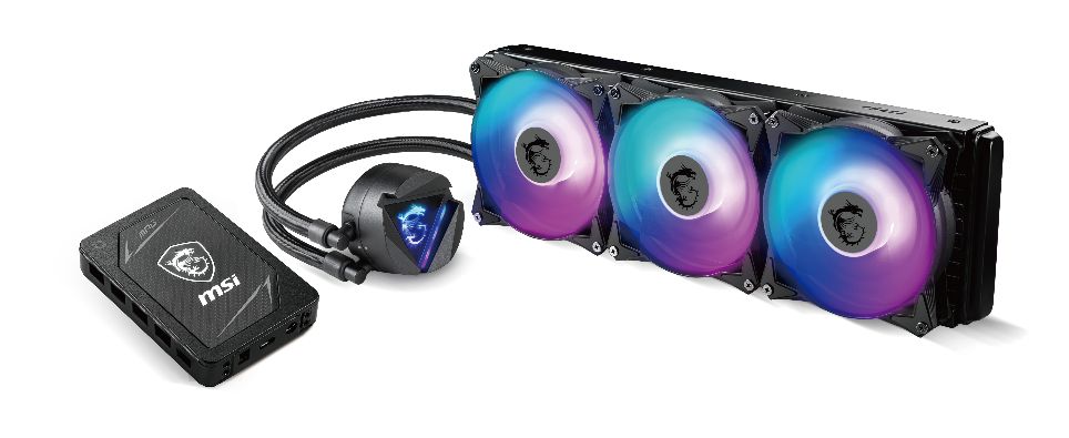 CES 2020: MSI presenta MAG Core Liquid 240R e 360R