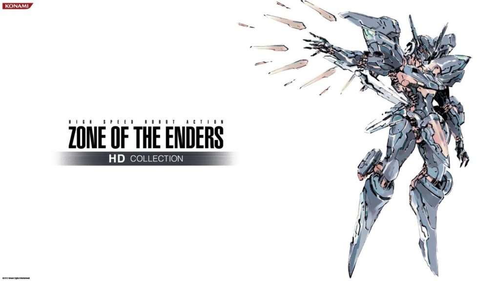 Kojima Progetti - Zone of The Enders