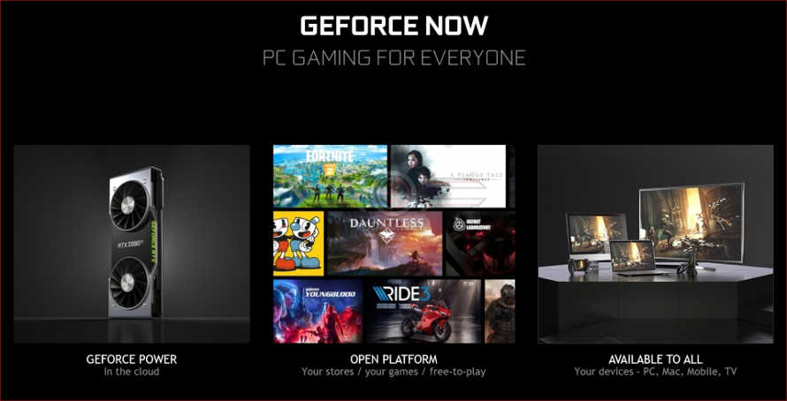 Geforce Now Founders