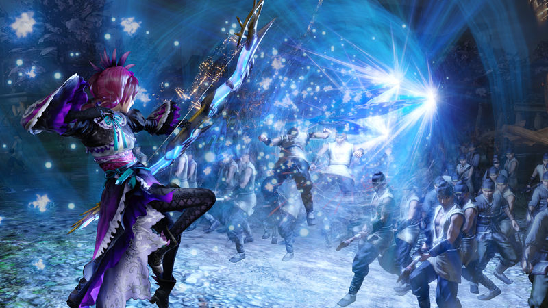 WARRIORS OROCHI 4 Ultimate
