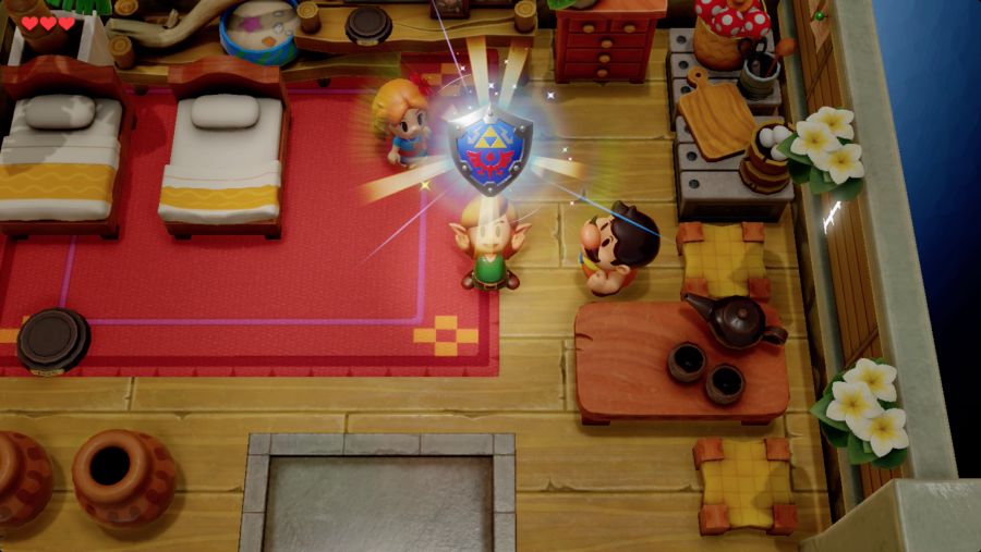 The Legend of Zelda: Link’s Awakening