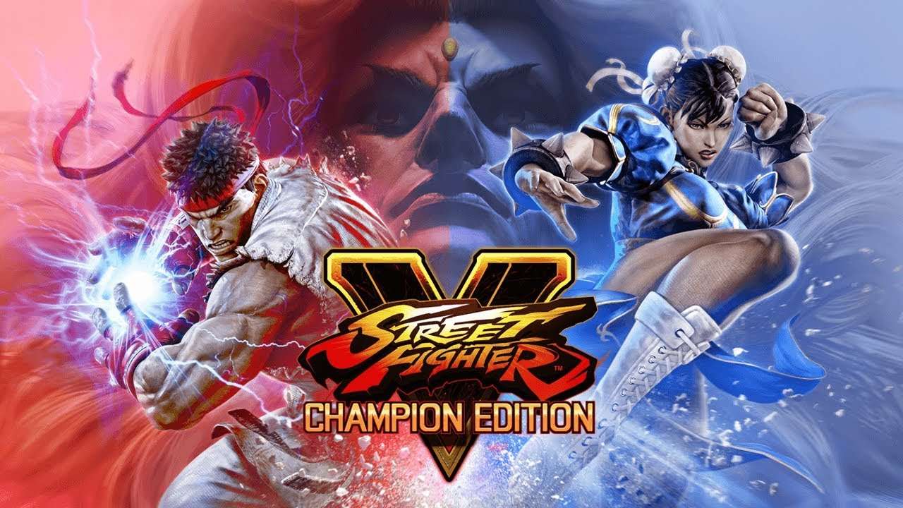 Street Fighter V Champion Edition oggi disponibile