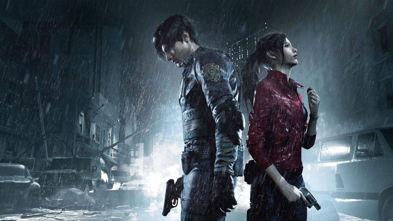 Resident Evil 2 e 3 Remake: torna il Raytracing
