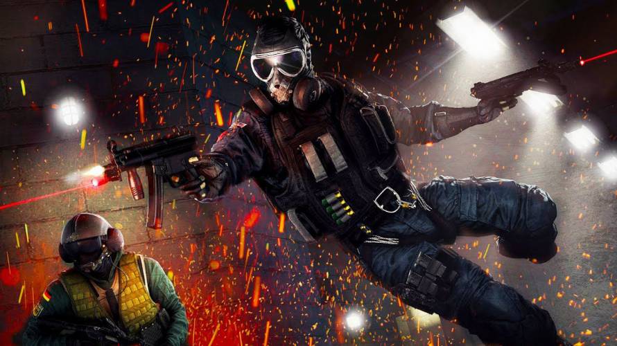 Rainbow Six Siege: cambia di nuovo il director