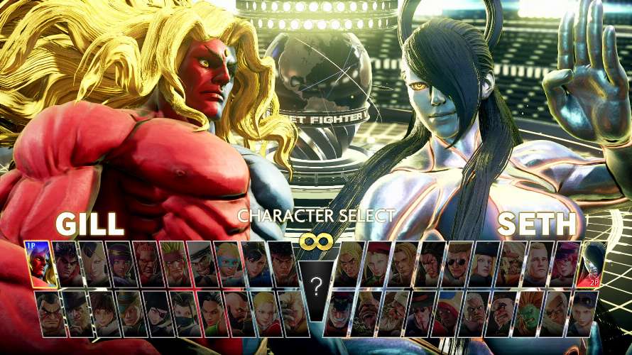 Street Fighter V Champion Edition