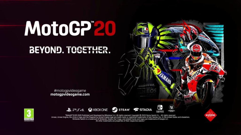 MotoGP 20 - immagine della notizia